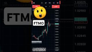 Day 3: My FTMO Challenge |Took three losses in a row. Friday Jan 3, 2025. #forex #ftmo #jan3 #trader