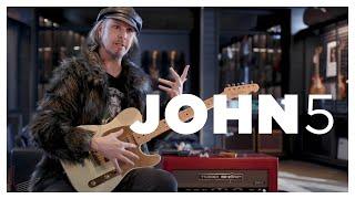 Vault Sessions: John 5