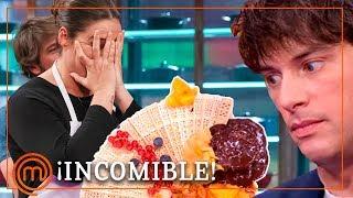 EL PLATO INCOMIBLE de Vicky | MasterChef Celebrity 4