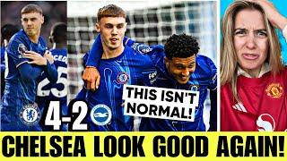 Cole Palmer Is Ridiculous! What We Learned From Chelsea 4-2 Brighton