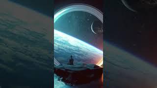 Imagine Living In Space 🪐 #shorts #space #cosmos #dream