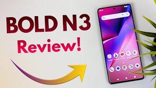 BOLD N3 Smartphone - Complete Review!