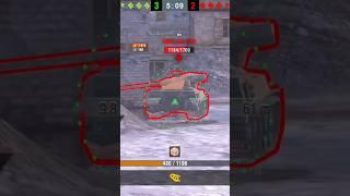 JPanther II | 6 Kills & 4752 DMG | #worldoftanksblitz #wotblitz #shorts #танки