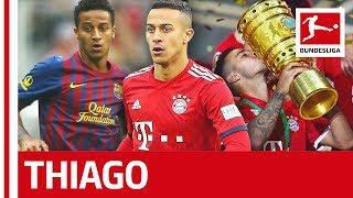 Thiago Alcantara - Bundesliga's Best