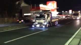 デコトラ　（ラッパあり）  35