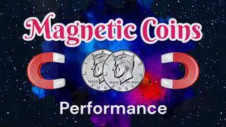 Magnetic Coins Promo