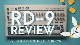 Behringer RD-9 Review | Worth the wait? Everything you need to know