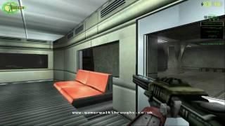 Red faction walkthrough - To the spacestation [1/3]