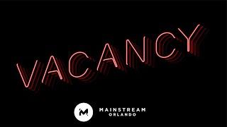 Xstream | Vacancy | Pastor Matt, Pastor Michael, Pastor Dean | 05-27-20