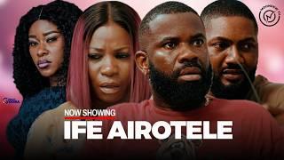 IFE AIROTELE- Latest Yoruba Movie 2025 Drama Lanre Adediwura, Bimbo Adeboye Femi Adekanye, AB Thrile