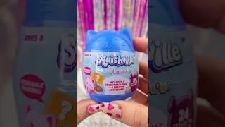 oh my !! Series 8 #squishville #squishmallows #squishy #mini #miniature #asmr #shorts