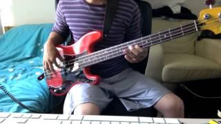 Jackson 5 - I Want You Back / Bass Cover