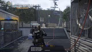 Division 2 CO-OP on RTX 2070 Super Ultra Live Stream