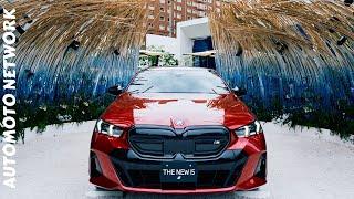 FREUDE by BMW – THE GARDEN: A Fusion of Art, Luxury, and Sustainability in Tokyo.