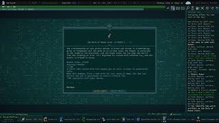 Caves of Qud Daily Run 168 2024 - The Ruin of House Isner