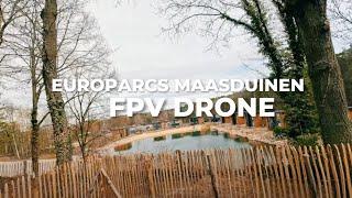 FPV Drone tour Europarcs Maasduinen