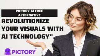 Pictory.ai free alternative| The Ultimate AI-Powered Design Tool | Review & Demo | 2023"
