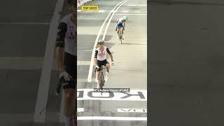 The #tdf2023 couldn't get wilder if it tried 