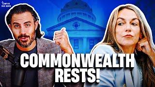 LIVE! Karen Read Trial 2: Day 23 - The Commonwealth Rests With Another Clip Of Karen Read