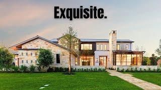 Custom 4 Bedroom Home w/ New Layout Unlike Anything I’ve EVER TOURED!