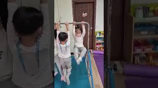 대단하다정하린4살