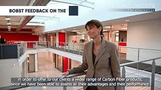 Customer testimonial - Bobst, Epsilon Carbon Fiber doctor blade chambers [with English subtitles]