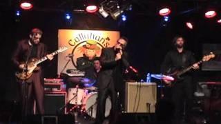 RICK ESTRIN and The Nightcats - "Clothes Line"