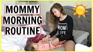 SPRING MORNING ROUTINE 2017- MOM EDITION