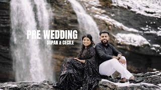 PRE WEDDDING | SUPUN & CÉCILE | WHITE DREAM | 2024 #hayyoda