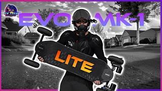 Linnpower EVO MK-1 LITE Review - Electric Mountain Board