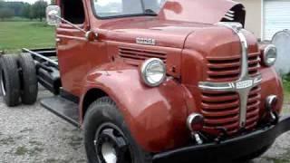 1947 Dodge WJ-57 Truck