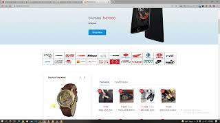 98 Frontend Campaign show and product list | laravel ecommerce tutorial