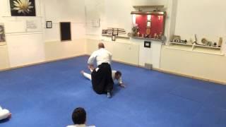 Tanren Dojo Sensei Jason Bird 11-12-14