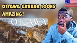 American Reacts to Best Things to Do in Ottawa Canada