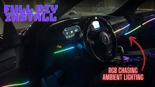 The Best Ambient Lighting Kit Money Can Buy - Full DIY Install