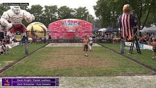 2025 AVP Pottstown Rumble | Men’s Open | Knight / Leathers VS Schneider / Zelasko
