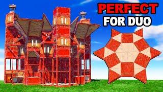 (NEW) Perfect for DUO / Rust Base Design 2025