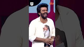 Sudigali Sudheer make fun with Kajal Aggarwal  in Sarkaar 4 Game Show | aha | nbideas