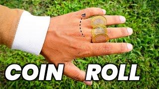 Learn Coin Rolling trick in hindi | coin roll trick | shubh skill