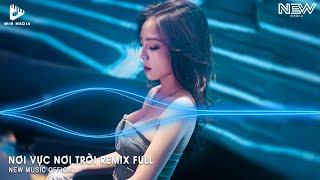 NƠI VỰC NƠI TRỜI REMIX FULL - KHI TƯƠNG LAI MƠ HỒ ĐẦY Ô TRỐNG REMIX - NHẠC REMIX HOT TIKTOK 2025