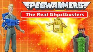 The Real Ghostbusters  - Pegwarmers