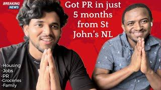 Is it Worth Moving St John's Newfoundland for PR? || Jobs 2024 || Housing || St John's 2024 Summers