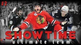 SHOWTIME ULTIMATE TEAM | NHL 19 HUT ROAD TO GLORY #2
