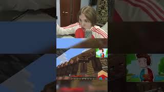 ЧТО ЖИТЕЛИ СКРЫВАЮТ В ЭТОМ ДОМЕ В МАЙНКРАФТ | Компот Minecraft РЕАКЦИЯ АЛЕТА