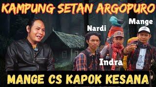 HORORNYA GUNUNG ARGOPURO.. GA MAU LAGI MASUK KAMPUNG ITU.. @BESOKPAGICH