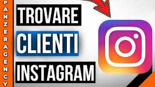 Come Trovare Clienti su Instagram nel 2022 