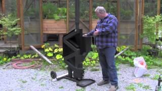 Wiseway Pellet Stoves Demonstration Full Version