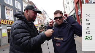 HOEVEEL IS JOUW OUTFIT WAARD?? (UTRECHT) - SUPERGAANDE INTERVIEW