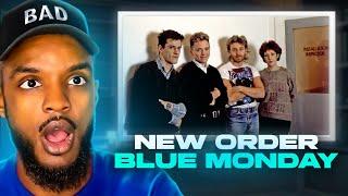  New Order - Blue Monday REACTION