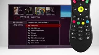 Virgin TV V6 box - The Basics